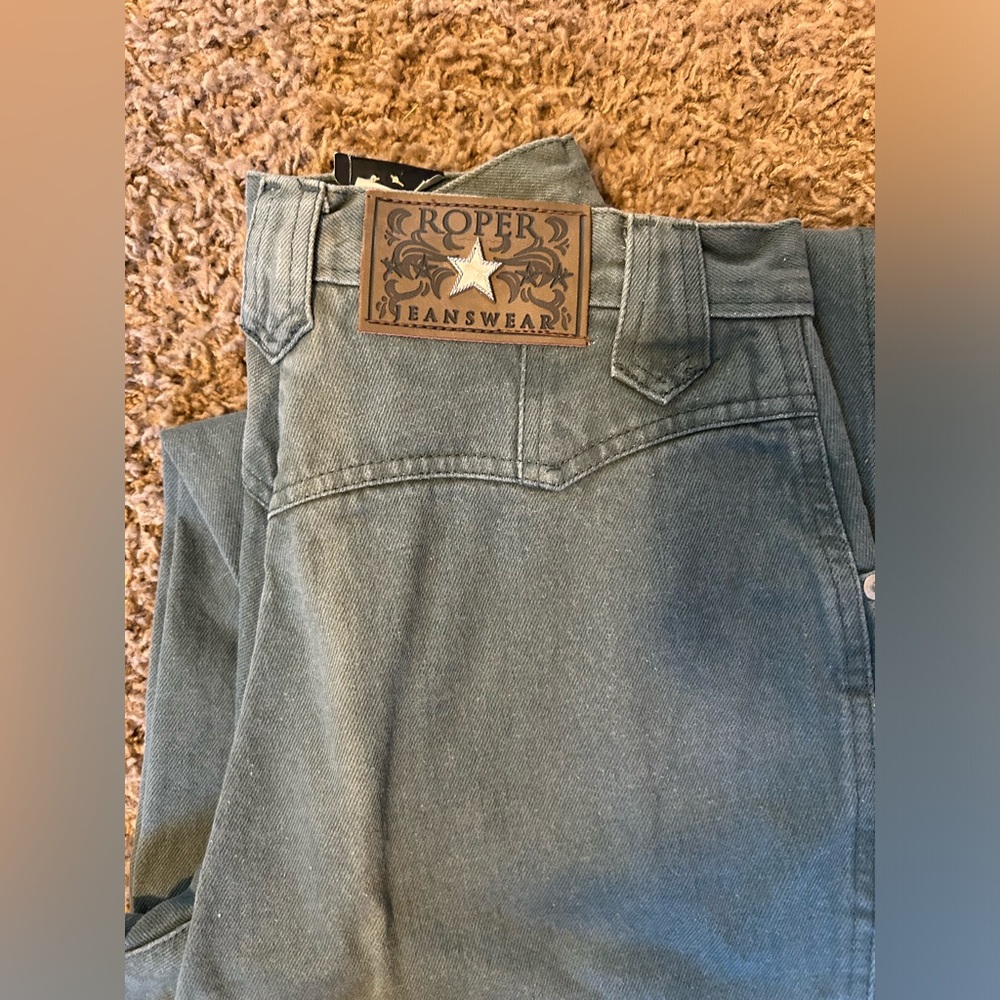 Vintage Roper Jeans - Picture 2 of 5